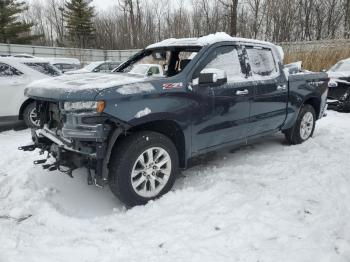  Salvage Chevrolet Silverado