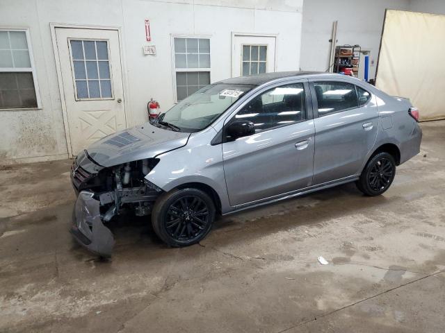  Salvage Mitsubishi Mirage