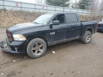  Salvage Ram 1500