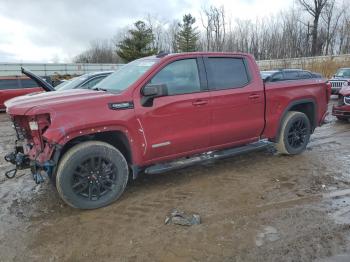  Salvage GMC Sierra