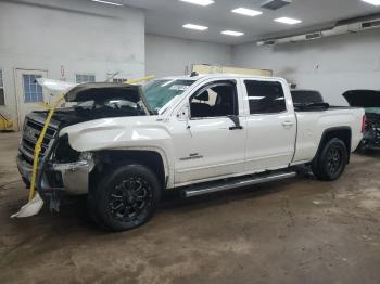  Salvage GMC Sierra