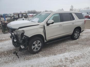  Salvage GMC Yukon