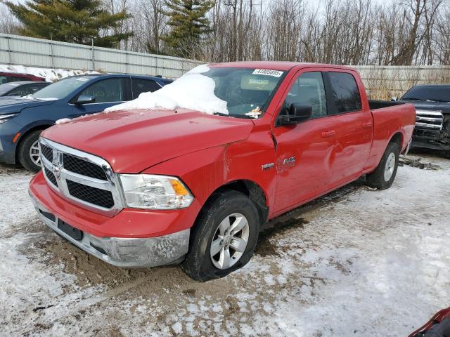  Salvage Ram 1500