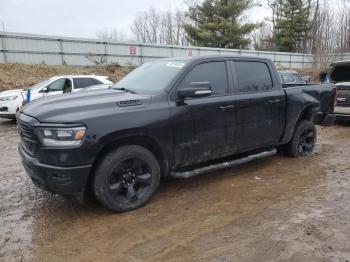  Salvage Ram 1500