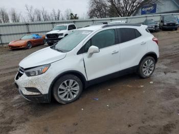  Salvage Buick Encore