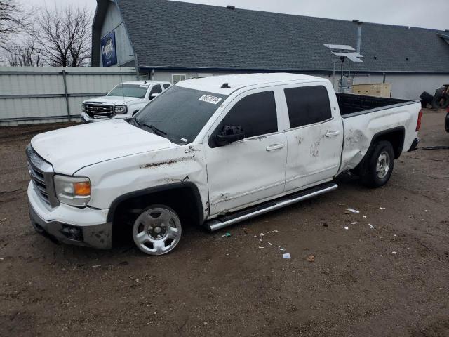  Salvage GMC Sierra