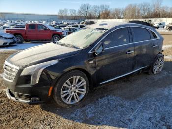  Salvage Cadillac XTS