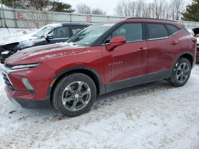  Salvage Chevrolet Blazer