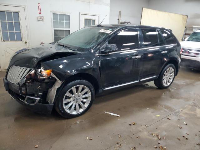  Salvage Lincoln MKX