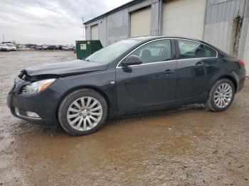  Salvage Buick Regal