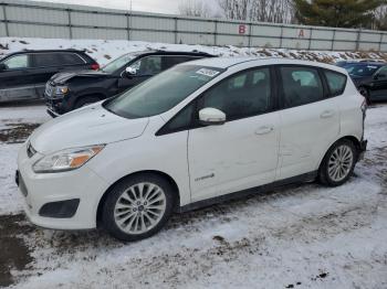  Salvage Ford Cmax