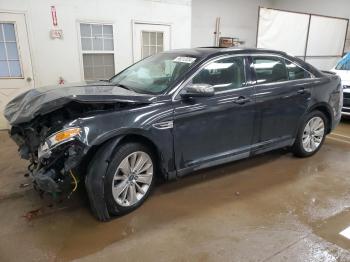  Salvage Ford Taurus