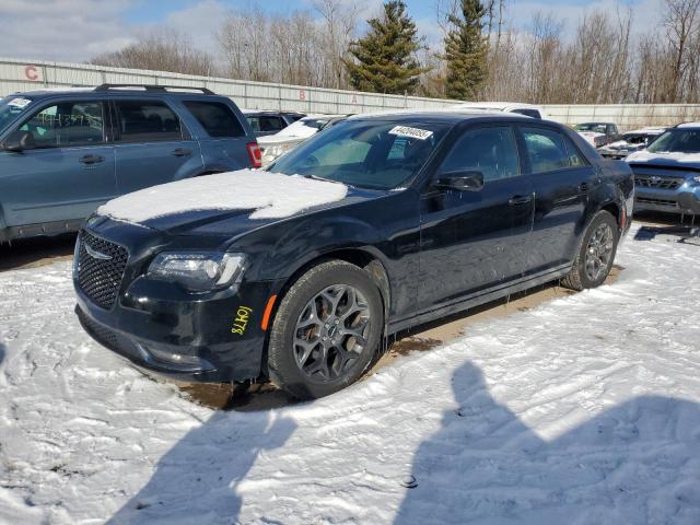  Salvage Chrysler 300