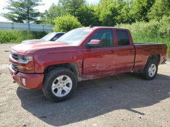  Salvage Chevrolet Silverado