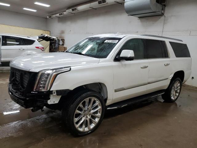  Salvage Cadillac Escalade