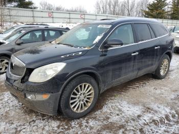  Salvage Buick Enclave