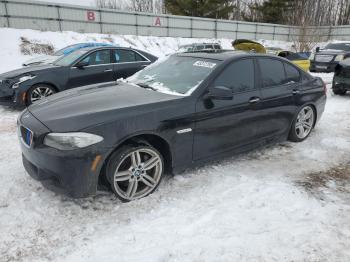  Salvage BMW 5 Series