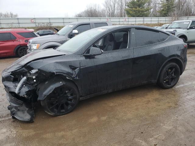  Salvage Tesla Model Y