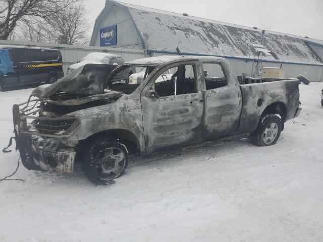  Salvage Toyota Tundra