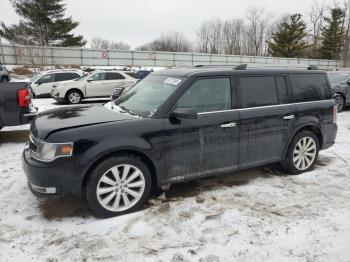  Salvage Ford Flex