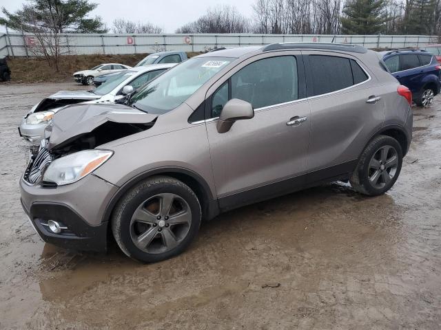  Salvage Buick Encore