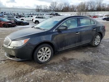  Salvage Buick LaCrosse