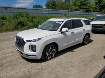  Salvage Hyundai PALISADE