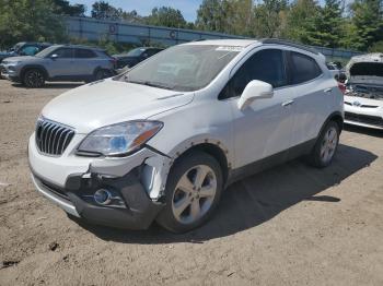  Salvage Buick Encore