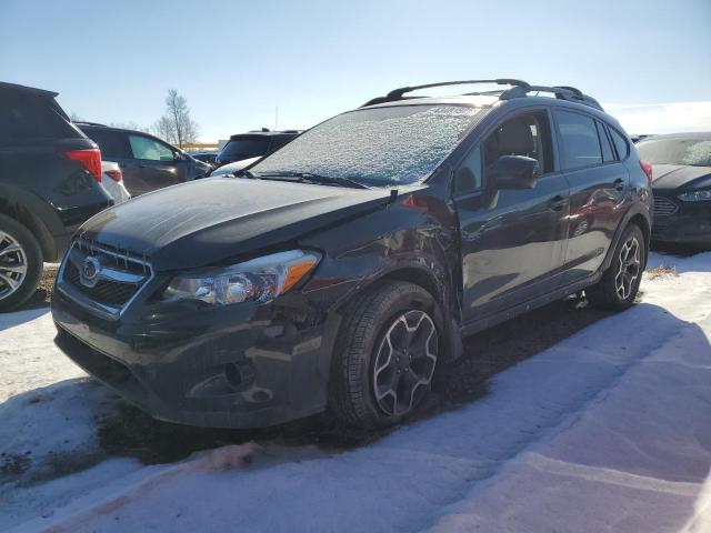  Salvage Subaru Xv