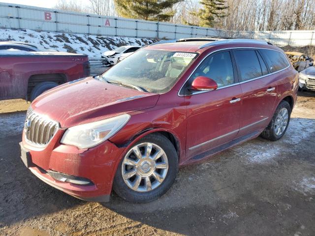  Salvage Buick Enclave