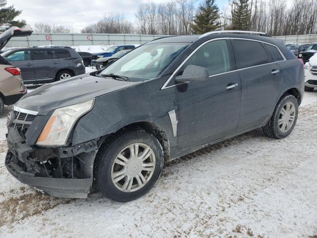  Salvage Cadillac SRX