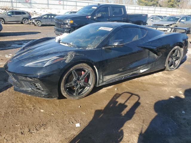  Salvage Chevrolet Corvette