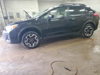  Salvage Subaru Crosstrek