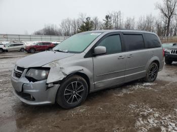  Salvage Dodge Caravan