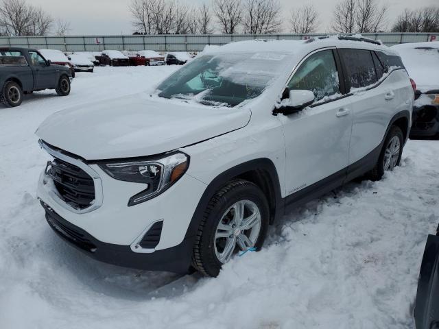  Salvage GMC Terrain