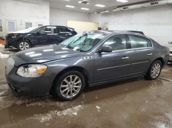  Salvage Buick Lucerne