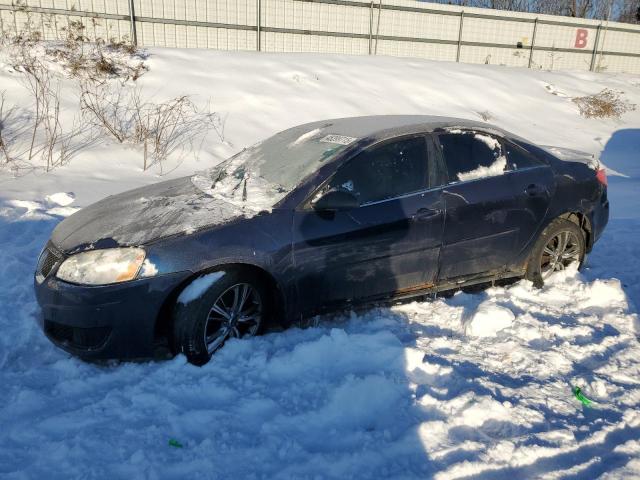  Salvage Pontiac G6