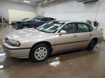  Salvage Chevrolet Impala