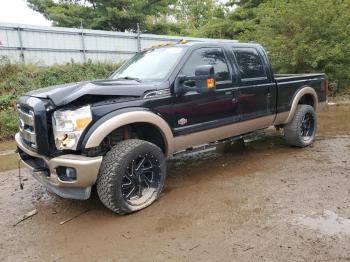  Salvage Ford F-350