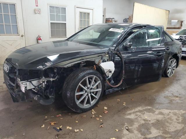  Salvage Audi A6