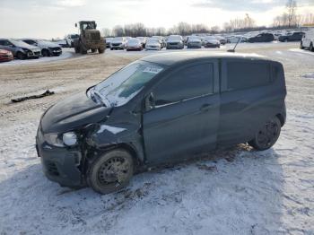  Salvage Chevrolet Spark