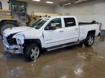  Salvage Chevrolet Silverado