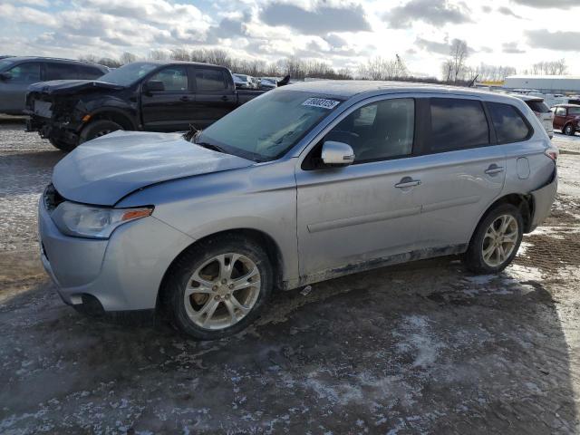  Salvage Mitsubishi Outlander