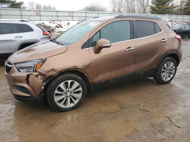  Salvage Buick Encore