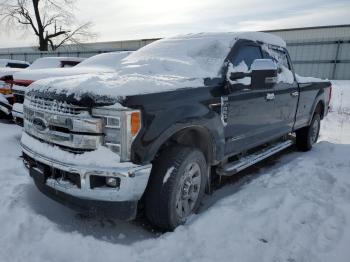  Salvage Ford F-350