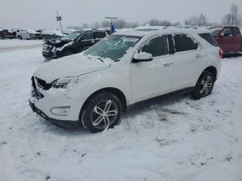  Salvage Chevrolet Equinox