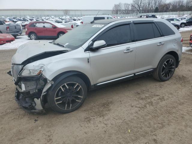  Salvage Lincoln MKX