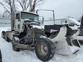  Salvage Kenworth Constructi