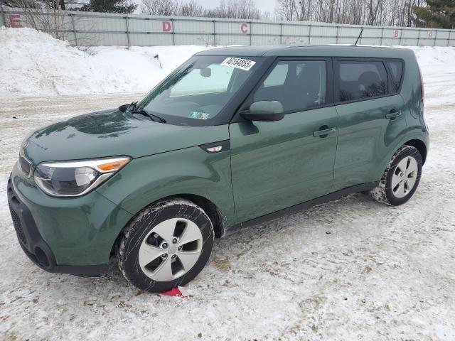  Salvage Kia Soul