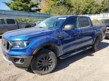  Salvage Ford Ranger